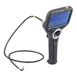 4-6224-01-30 ファイバースコープ（先端可動式）270×140×115mm S50