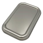 1-4529-16 ステンレス深型組バット 12号 475×345×113mm 44012 【AXEL