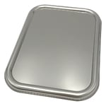 1-4529-16 ステンレス深型組バット 12号 475×345×113mm 44012 【AXEL