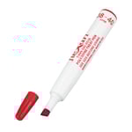 4-6396-02 ダインペン 赤 38-40 Red 【AXEL】 アズワン