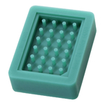 4-6550-03 マイクロアレイ用シリコンモールド（T-SUE™）3mm M473-36