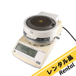 4-669-01-60 赤外線水分計 レンタル5日 FD-720 【AXEL】 アズワン