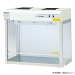 クリーンベンチ（殺菌灯付き）900×503×811mm　CT-900UVAX-L
