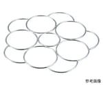 段付鍋用てぼリング 42cm用 4穴　041136AS