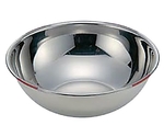 18-8色分ボール 青 39cm（13.2L）　036128AS