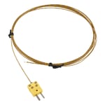 被覆K熱電対（ガラス被覆）　DS-2000-0254