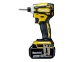 ✨パオック　インパクトドライバ　PMD-14.4ML　中古品✨うるま市田場✨ マキタ 10．8V充電式インパクトドライバ 青 TD111DSHX の