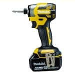 インパクトドライバー マックス PJ-ID153R-B2C/1850A 18V/14.4V 充電式インパクトドライバ
