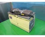 【中古品】ダイアフラム真空ポンプ　DAH-60C