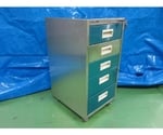 【中古品】スチールキャビネット　