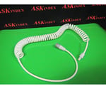 【中古品】コイルホース　