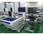 【中古品】CNC画像測定装置　QV-X606P1L-D
