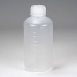 3-7327-03 フッ素ガスコーティング容器 500mL 1本 1106-04 JPF-500