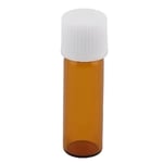 スクリュー管 1.5mL 褐色　1本　No.03