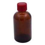 細口規格瓶　褐色　60mL　100本入　LT-60