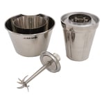 アズワン ホモジナイザー 1000mlコップ・カッター・水槽セット (1-1486-14) 《研究・実験用機器》 | アズワン ハイフレックスホモジナイザー・セルマスター用部品(コップ・カッター・水槽セット) 30mL 1 ⁄5-3068-11 |  ホモジナイザーアクセサリ | 産業・研究開発用品 通販