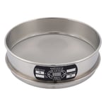 標準試験用ふるい(ID製)　SUS普及型ID200-710μm 飯田製作所 aso 6-578-13 医療・研究用機器 6-578-28 標準試験用ふるい(ID製) SUS普及型ID200-75μm AXEL アズワン