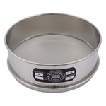 アズワン ステンレスふるい φ200×60mm 目開き 22.4mm 5-3293-11 《研究・実験用機器》 5-3291-49 ステンレスふるい φ200×45mm 45μm AXEL アズワン