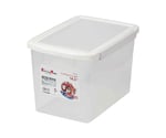 保存容器 14L キッチンメイト アップロックコンテナ HB-6362 - as
