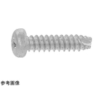 （+）B1ナベ 4 X 6 鉄（または標準） BC（黒クロメート） 1箱（2200本入）