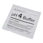 ラコムテスター用オプション(校正液) pH4 20mL×5パック　ECBU4BS