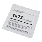 ラコムテスター導電率計用校正液 1413μS/cm 20mL×5 1箱（5パック入）　ECCON1413BS