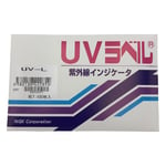 UVラベル(R)（不可逆/紫外線検知）　100枚入　UV-L