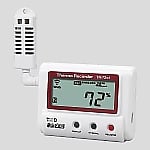 温度記録計/温湿度記録計（レンタル）一覧 【AXEL】 アズワン