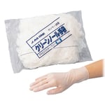 クリンノール手袋　（PVC・γ線滅菌）　100枚入　M