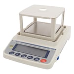 校正用分銅内蔵型天びん GX-Aシリーズ  ひょう量:320g 最小表示:0.001g  　GX-303A