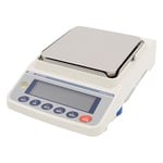 校正用分銅内蔵型天びん GX-Aシリーズ  ひょう量:6200g 最小表示:0.01g  　GX-6002A