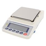 校正用分銅内蔵型天びん GX-Aシリーズ  ひょう量:6200g 最小表示:0.1g  　GX-6001A