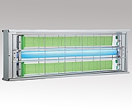 捕虫器　ムシポン　片面誘引型　MPX-2000DXB