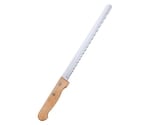 パン切り包丁 Bready WOOD 刃渡り21cm　000AB5525
