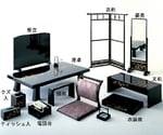 室内備品（玄関／待合所／トイレ）