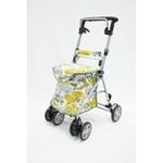 アズワン(AS ONE) シルバーカー(スルーンボックスN) ブラウン CB-10BR 1個 シルバーカー一覧 AXEL アズワン