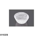 フードケース 雲龍 白 M33-637 6F 1個(500枚入)　