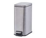 6L ダストボックス（ペダル開閉型・ステンレス製）　EA995A-157A