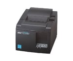 サーマルプリンター グレー USB接続モデル　TSP143IIIU-GY-JP