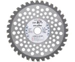 草刈用 石に強い頑強チップソー 230mm×36P