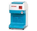 スワン バラ氷専用氷削機 電動式ベルト駆動　FM-800