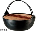南部鉄 割烹丸鍋 18