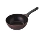 IHダイヤモンドコート 炒め鍋 24cm　ADI3801