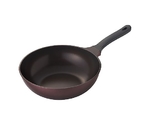 IHダイヤモンドコート 炒め鍋 28cm　ADI3802