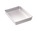 TKGアルマイト ディッシュパン レクタングル33cm　ALK5501