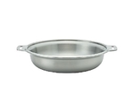 TKG 銀の頂 三層鋼もつ鍋 26cm　QGV3402