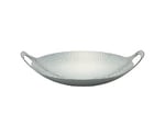 TKG 銀の頂 三層鋼槌目鍋 21cm　QGV3301