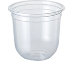 12ozタル底PPカップ 360mL 1箱（50個×20袋入）　HR-YM301