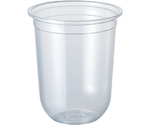 16ozタル底PPカップ 500mL 1箱（50個×20袋入）　HR-YM501