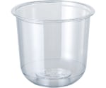 12ozタル底PETカップ 360mL 1箱（50個×20袋入）　HR-TQ95